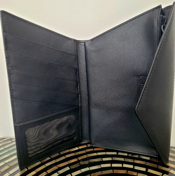 Finell QUIN wallet black - Picture 5 of 9